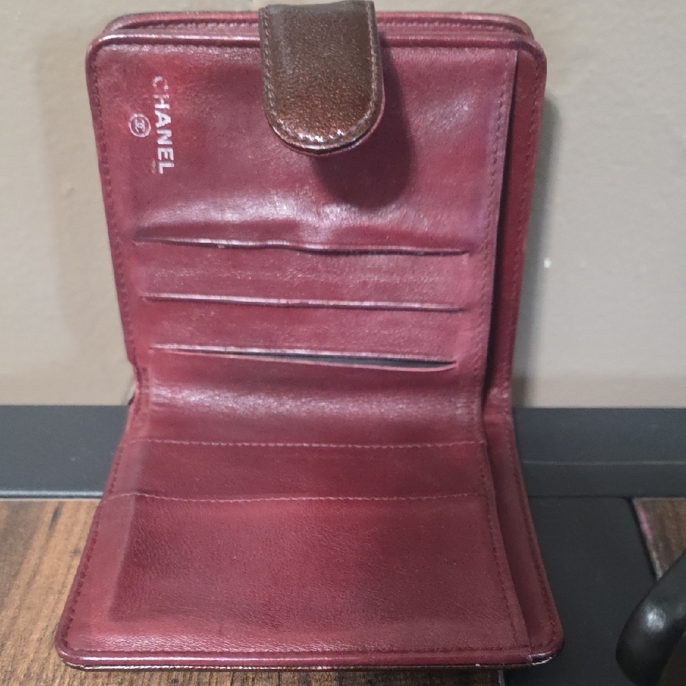 Chanel Compact Wallet - Picture 3 of 13